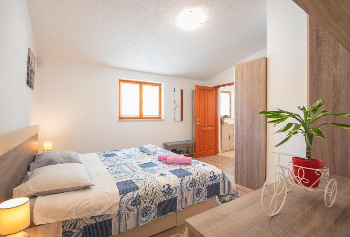 Villa Martinetinka Vodnjan Eksteriør billede