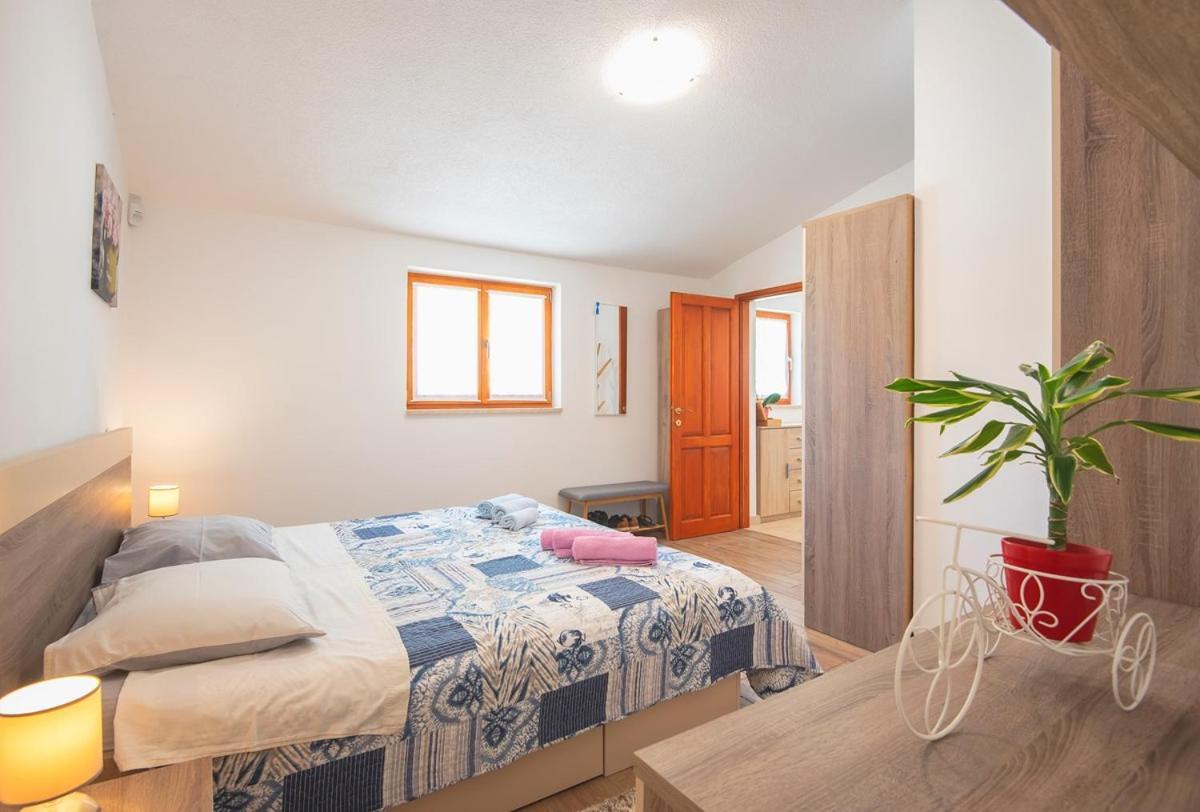 Villa Martinetinka Vodnjan Eksteriør billede